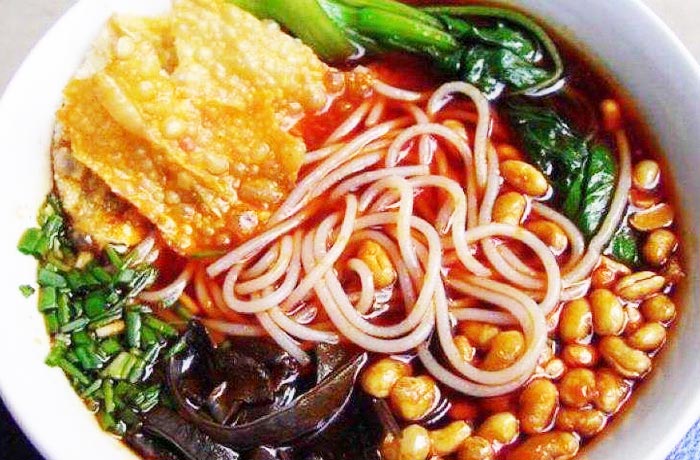 嫩江螺蛳粉培训