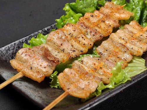 嫩江烤五花肉培训